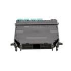 Panduit - HD Flex Front Access Cassette, 4-to-1 Co