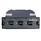 Panduit - OM4 Opticom Conversion Cassette, 4x12f M