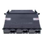 Panduit - OM4 HD Flex Conversion Cassette, 4x12f M