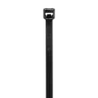 Panduit - Collier serrage Pan-Ty;188X4,8mm;PA 6.6 noir nylon recyclé (PIR) Cdt100 sachet