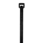 Panduit - Collier serrage Pan-Ty;142X3,6mm;PA 6.6 noir nylon recyclé (PIR) Cdt1000 sachet