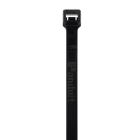 Panduit - Collier serrage Pan-Ty;368X7,6mm;PA 6.6 noir nylon recyclé (PIR);Cdt250 sachet