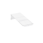 Panduit - PE2V Top Cap, 12" Width, 36" Depth, Whit