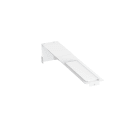 Panduit - PE2V Top Cap, 6" Width, 36" Depth, White