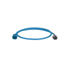 Panduit - Dual Locking Power Cord, IEC C14 to IEC