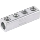 Panduit - Splicer/Reducer, Aluminum, Dual Rated, #
