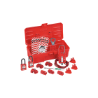 Panduit - Boite de consignation,composée produits/accessoires pour 1 électricien;Cdt.1