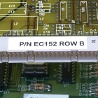 Panduit - ThermTrans, Comp Label, Adhesive Tedlar,