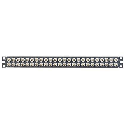 Panduit - Patch Panel, 48 Port, 75ohm Connectors,