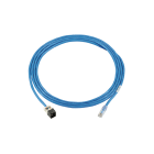 Panduit - Zone Cord, Cat 6A FTP Solid Riser Blue C
