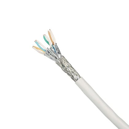 Panduit - Copper Cable, Cat 6A, 4-Pair, 23 AWG, S/