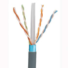 Panduit - Copper Cable, Cat 6, 4-Pair, 23 AWG, F/U