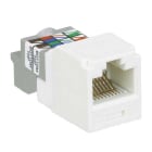 Panduit - Mini-Com Module, Cat 6, UTP, 8 pos 8 wir