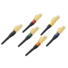 Panduit - OptiCam® 9µm OS1/OS2 Keyed LC Simplex