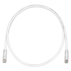 Panduit - Copper Patch Cord, Cat 6, Off White UTP