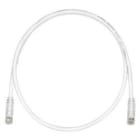 Panduit - Copper Patch Cord, Cat 6, Off White UTP