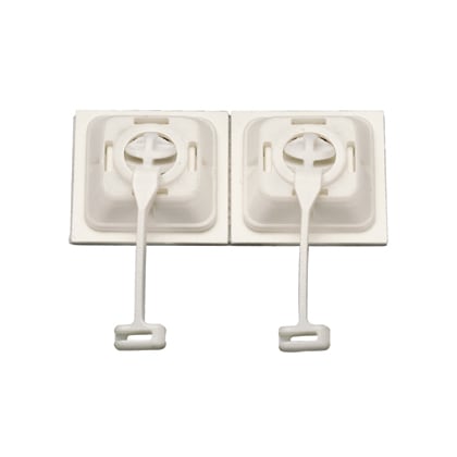 Panduit - Dynamic Cable Manager, VHB Adh, 1.12" x
