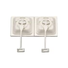 Panduit - Dynamic Cable Manager, VHB Adh, 1.12" x