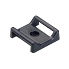 Panduit - Cable Tie Mount, #6 Screw (M3), 1.12"x1.