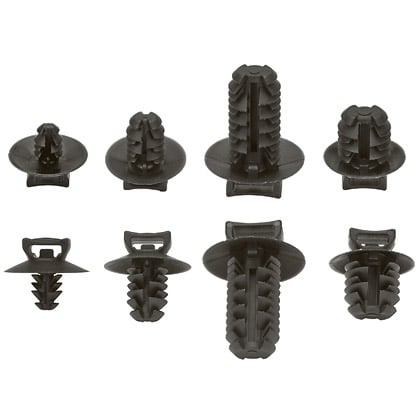 Panduit - Fir Tree Push Mount, .34"-.36" (8.8mm -