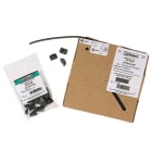 Panduit - Cable Tie Kit, Acetal, Heavy, 25 DTHH He