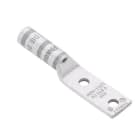 Panduit - Copper Compression Lug, 2 Hole, 1/0 AWG