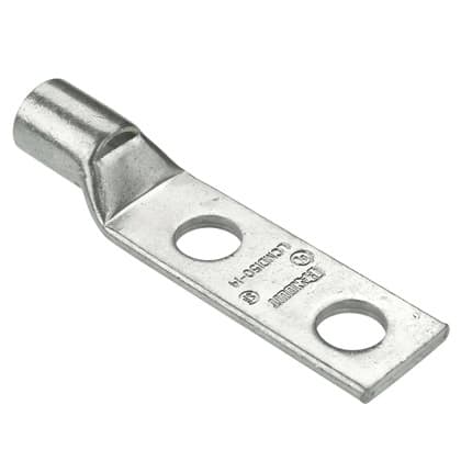 Panduit - Copper Compression Metric Lug, 2 Hole, 2