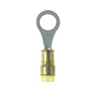 Panduit - Ring Terminal, nylon insulated, 26 - 22