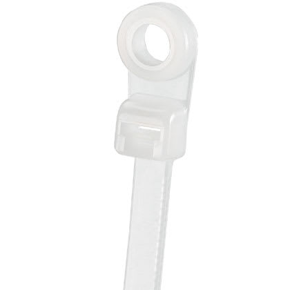 Panduit - Clamp Tie, 15.0L (381mm), #10 (M5) Screw