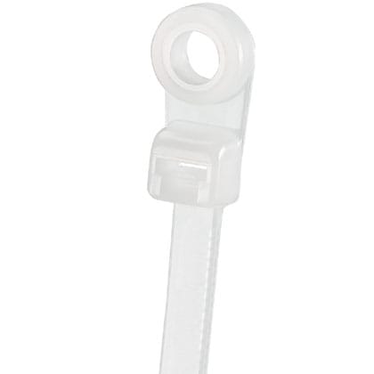 Panduit - Clamp Tie, 12.0L (305mm), #10 (M5) Screw