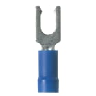 Panduit - Locking Fork Terminal, narrow tongue, vi