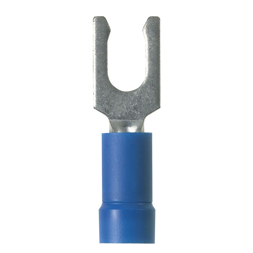 Panduit - Insulated Vinyl Locking Fork Terminal fo