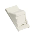 Panduit - Mini Com 25mmx50mm Euromod sloped shutte