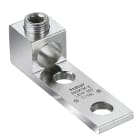 Panduit - Aluminum Mechanical Lug, 2 Hole, 1 Barre