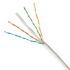 Panduit - Copper Cable, Enhanced Cat 6, 4-Pair, 23