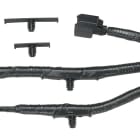 Panduit - Fir Tree Harness Mount, 2.20" (55mm), Bl