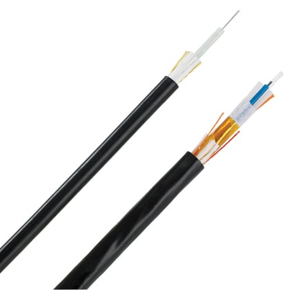 Panduit - 9um OS2 6 Fibre Indoor-Outdoor Central T