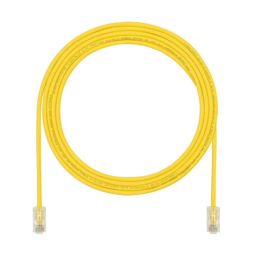 Panduit - Category 6A Performance 28 AWG UTP Patch