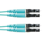 Panduit - OM4 2f 1.6mm PC OFNR LC Dup/LC Dup Std P