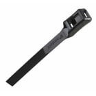 Panduit - Collier d'installation Hyper-V; 173x9mm; PA 6.6 Noir UV (-60°C +85°C); Cdt.100;