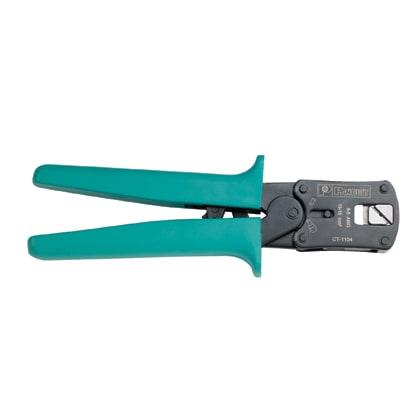 Panduit - Ferrule Square Profile Crimp Tool, contr