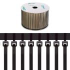 Panduit - Cable Ties on Reel, 11.3L (287mm), Stand