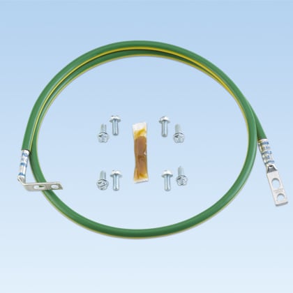 Panduit - Jumper Kits, Equipment Grounding, #10 AW