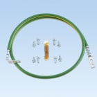 Panduit - Jumper Kits, Equipment Grounding, #10 AW