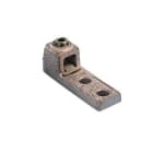 Panduit - Copper Mechanical Lug, 2 Hole, Internal
