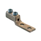 Panduit - Copper Mechanical Lug, 2 Hole, Tandem, N