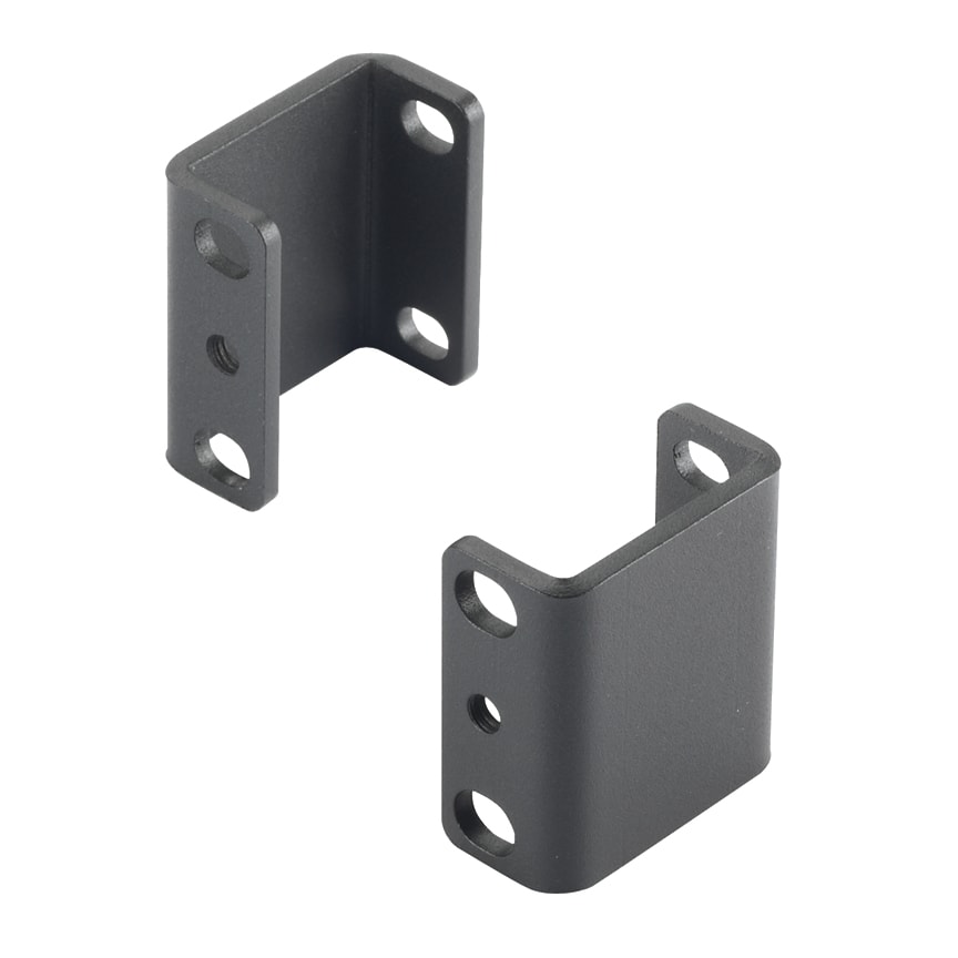 Panduit - 1 RU Rack Standoff Bracket 1.6"D from Ra
