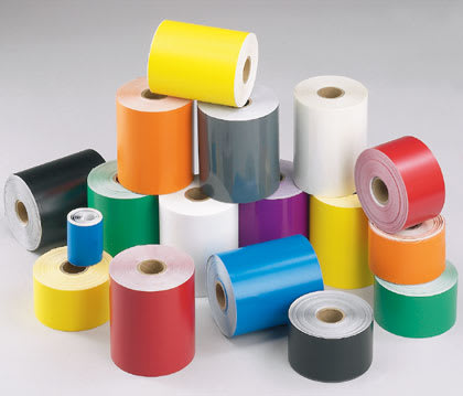 Panduit - Super-Tack continuous tape, polyester, o