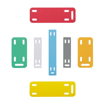 Panduit - Thermal Transfer, Marker Plate, Polyeste