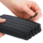 Panduit - Hook & Loop Stacked Strip Ties, 7.0L (17